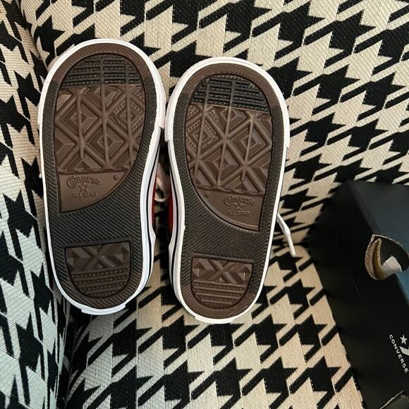 Converse Chuck Taylor All Star Axel Utility Mesh Sneakers- Size 6T - Picture 6 of 7